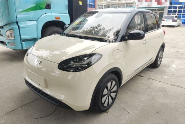 Used Wuling Bingo 2025 333 km Enjoyment Version