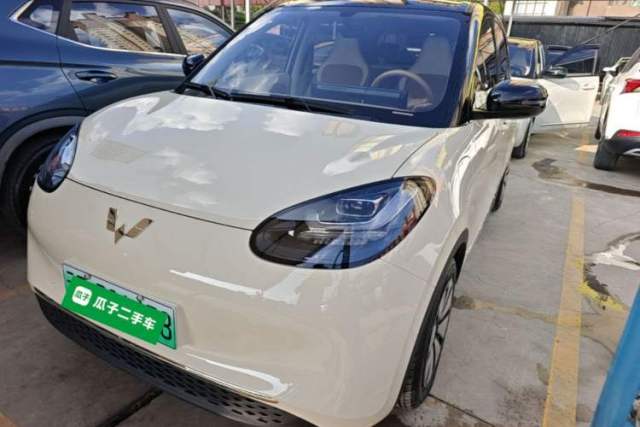 Used Wuling Bingo 2025 333 km Enjoyment Version