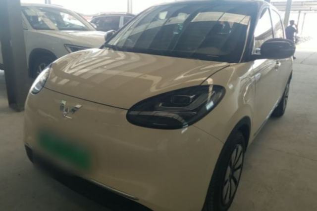 Used Wuling Bingo 2025 333 km Lingxi Connected Version
