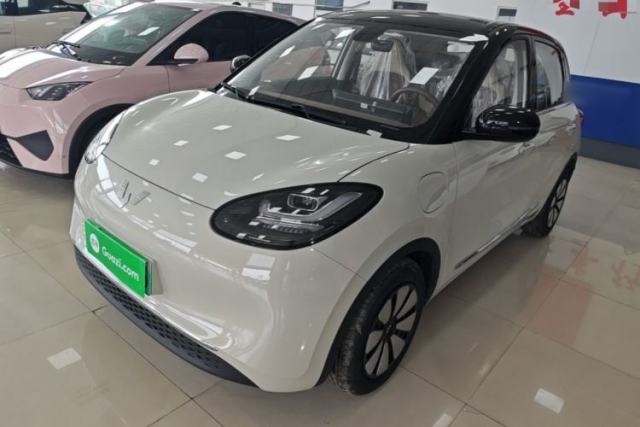Used Wuling Bingo 2025 333 km Enjoyment Version