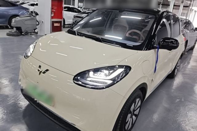 Used Wuling Bingo 2025 333 km Lingxi Deluxe Edition
