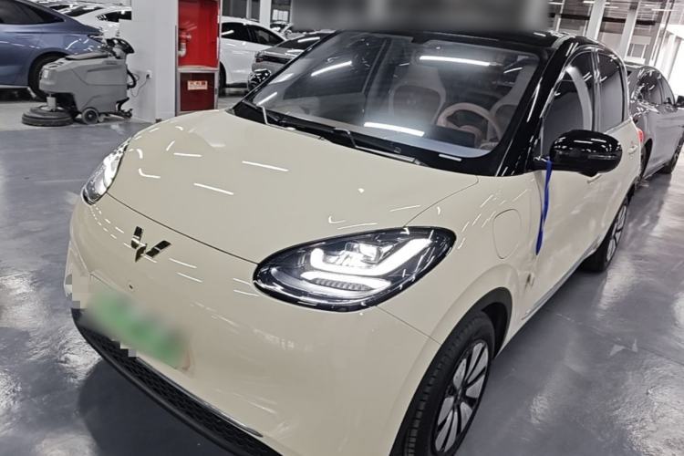 Used Wuling Bingo 2025 333 km Lingxi Deluxe Edition Guazi used car, China used car export, Used car for sale, Used  cars, Cheapest cars for sale