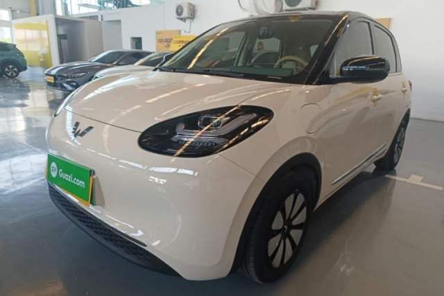 Used Wuling Bingo 2025 333 km Lingxi Connected Version