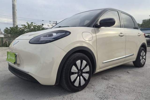 Used Wuling Bingo 2025 333 km Lingxi Deluxe Edition