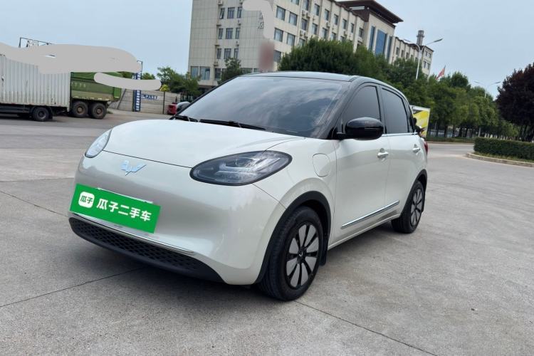 Used Wuling Bingo 2025 333 km Lingxi Connected Version Guazi used car, China used car export, Used car for sale, Used Wuling cars, Cheapest cars for sale, Electric vehicle, New energy car