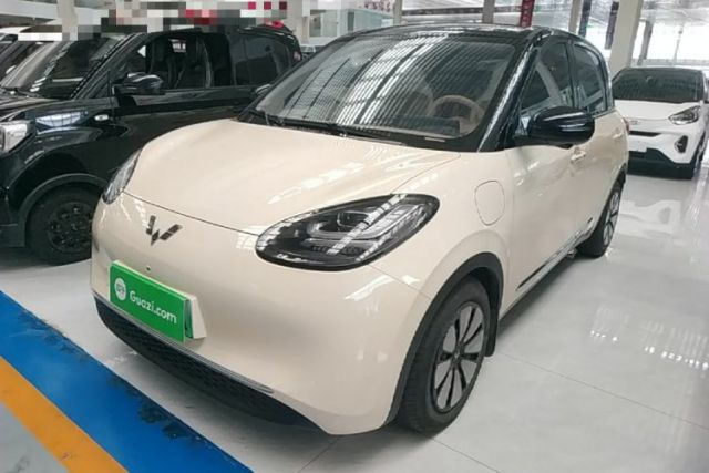 Used Wuling Bingo 2025 333 km Lingxi Deluxe Edition