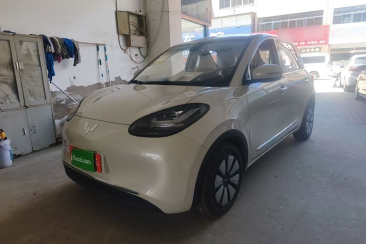 Used Wuling Bingo 2025 333 km Enjoyment Version Guazi used car, China used car export, Used car for sale, Used  cars, Cheapest cars for sale