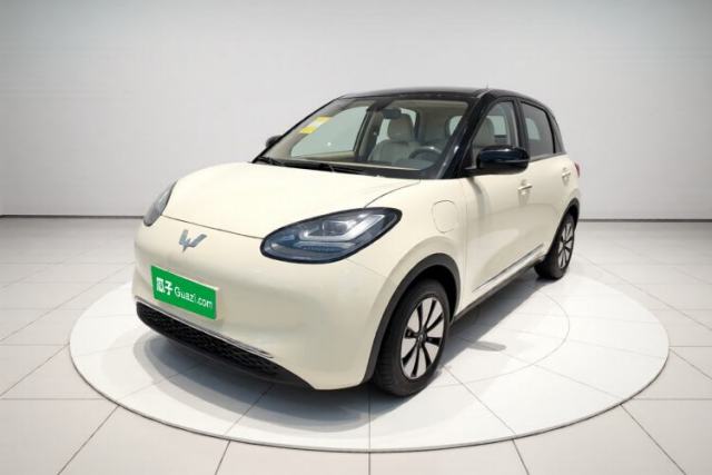 Used Wuling Bingo 2025 333 km Enjoyment Version