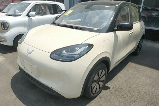 Used Wuling Bingo 2025 333 km Enjoyment Version