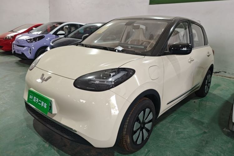 Used Wuling Bingo 2025 333 km Enjoyment Version Guazi used car, China used car export, Used car for sale, Used  cars, Cheapest cars for sale