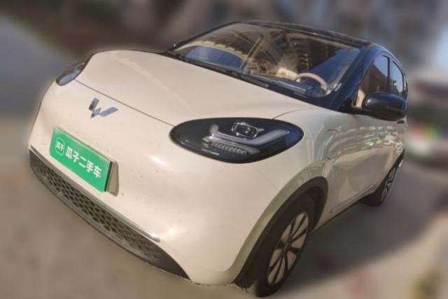 Used Wuling Bingo 2025 333 km Enjoyment Version