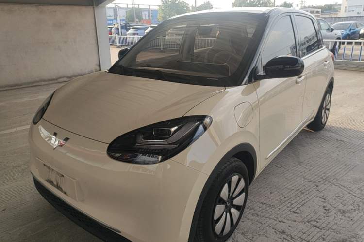 Used Wuling Bingo 2025 333 km Lingxi Connected Version Guazi used car, China used car export, Used car for sale, Used cars, Cheapest cars for sale