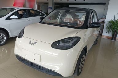 Used Wuling Bingo 2025 333 km Enjoyment Version