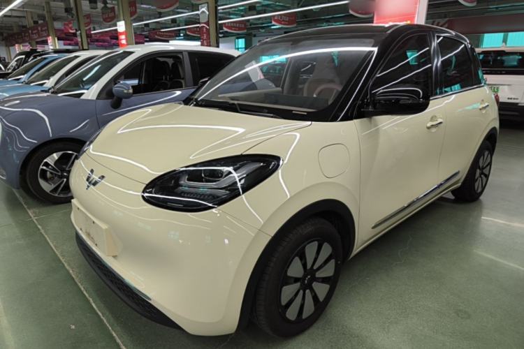 Wuling Bingo 2025 333 km Lingxi Connected Version