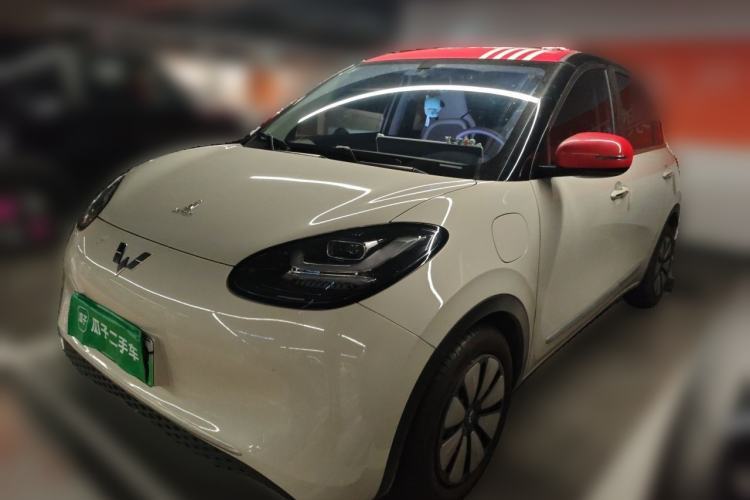 Used Wuling Bingo 2025 333 km Lingxi Connected Version Guazi used car, China used car export, Used car for sale, Used cars, Cheapest cars for sale