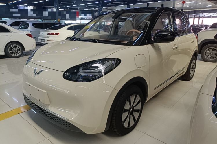 Wuling Bingo 2025 333 km Enjoyment Version