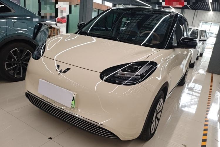 Used Wuling Bingo 2025 333 km Enjoyment Version Guazi used car, China used car export, Used car for sale, Used  cars, Cheapest cars for sale