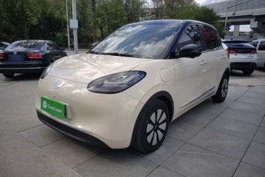 Used Wuling Bingo 2025 410 km Lingxi Deluxe Edition