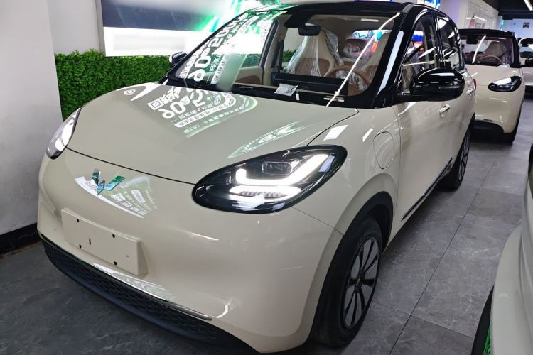 Used Wuling Bingo 2025 333 km Enjoyment Version Guazi used car, China used car export, Used car for sale, Used  cars, Cheapest cars for sale