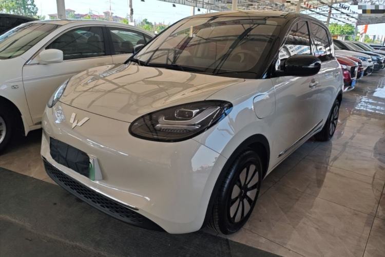 Used Wuling Bingo 2025 333 km Lingxi Connected Version Guazi used car, China used car export, Used car for sale, Used cars, Cheapest cars for sale