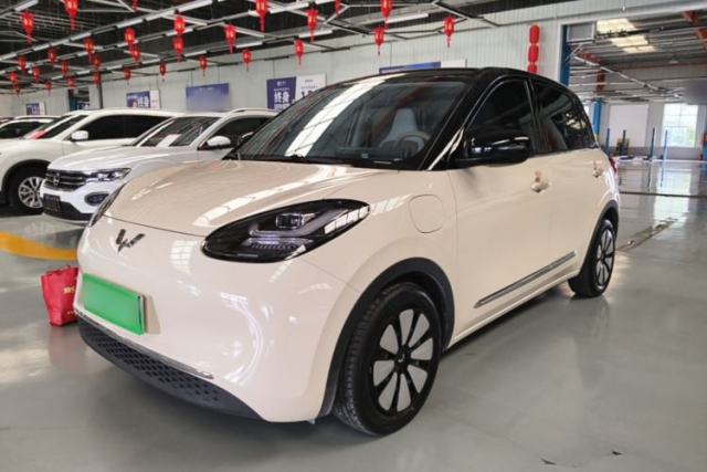 Wuling Bingo 2025 333 km Enjoyment Version usado