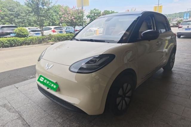 Used Wuling Bingo 2025 333 km Enjoyment Version