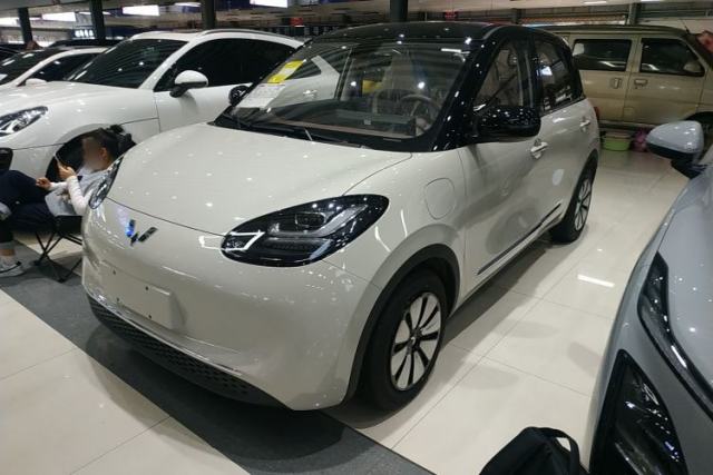 Used Wuling Bingo 2025 333 km Enjoyment Version