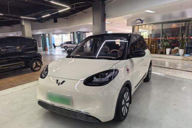 Used Wuling Bingo 2025 333 km Lingxi Connected Version