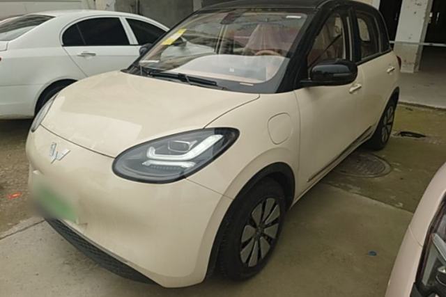 Used Wuling Bingo 2025 333 km Enjoyment Version