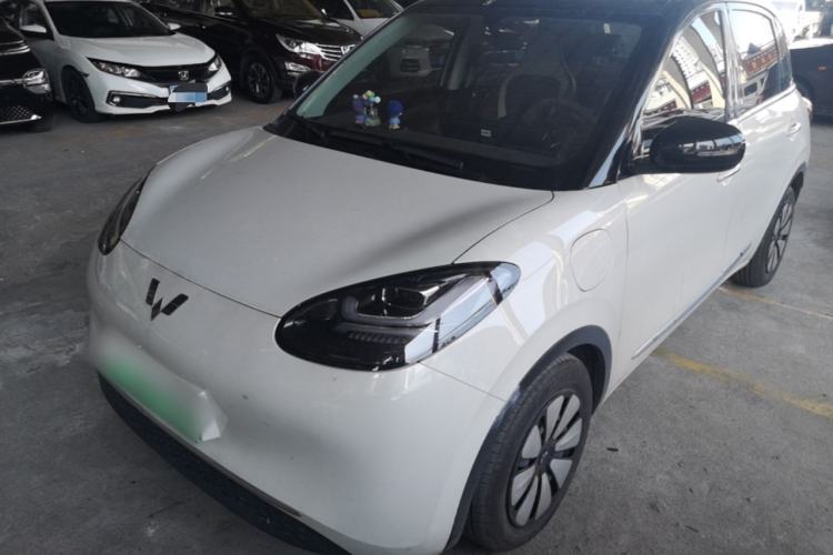 Wuling Bingo 2025 333 km Enjoyment Version