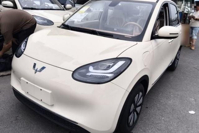 Used Wuling Bingo 2025 333 km Enjoyment Version