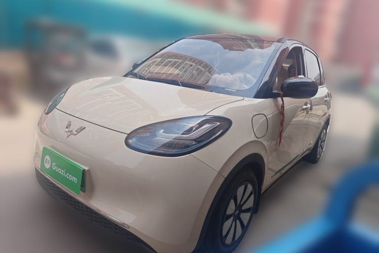 Used Wuling Bingo 2025 333 km Lingxi Connected Version Guazi used car, China used car export, Used car for sale, Used  cars, Cheapest cars for sale