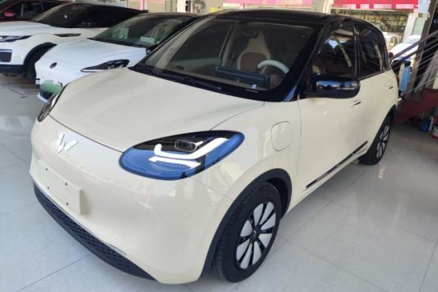 Used Wuling Bingo 2025 333 km Enjoyment Version