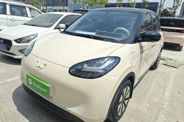 Used Wuling Bingo 2025 333 km Lingxi Connected Version