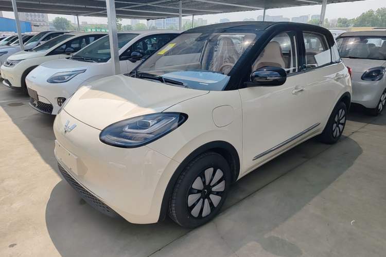 Wuling Bingo 2025 333 km Enjoyment Version d’occasion Guazi used car, China used car export, Used car for sale, Used cars, Cheapest cars for sale