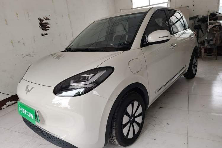 Used Wuling Bingo 2025 333 km Enjoyment Version Guazi used car, China used car export, Used car for sale, Used  cars, Cheapest cars for sale