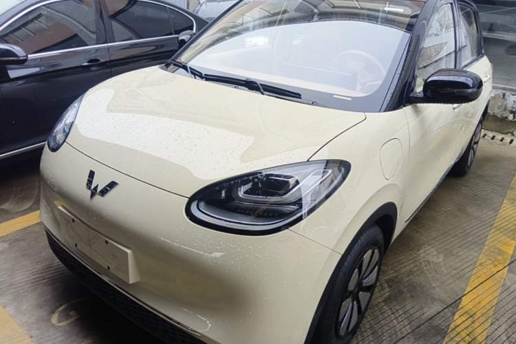 Wuling Bingo 2025 333 km Enjoyment Version