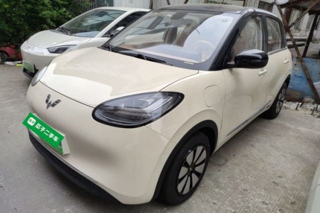 Used Wuling Bingo 2025 333 km Lingxi Connected Version