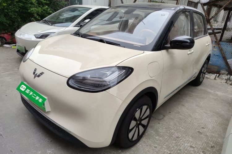 Used Wuling Bingo 2025 333 km Lingxi Connected Version Guazi used car, China used car export, Used car for sale, Used cars, Cheapest cars for sale