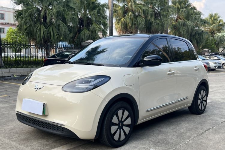 Wuling Bingo 2025 333 km Lingxi Connected Version