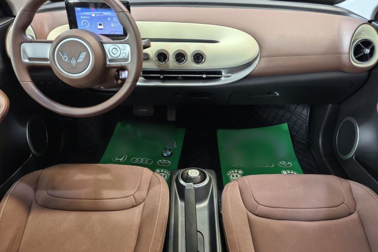 Used Wuling Bingo 2025 203km Light Edition Audio And AC Panel