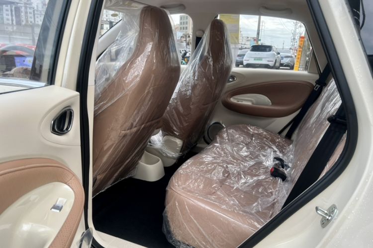 Used Wuling Bingo 2025 333 km Enjoyment Version Audio And AC Panel
