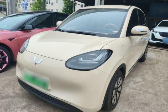 Used Wuling Bingo 2025 333 km Lingxi Connected Version