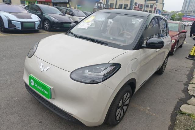 Used Wuling Bingo 2025 333 km Enjoyment Version