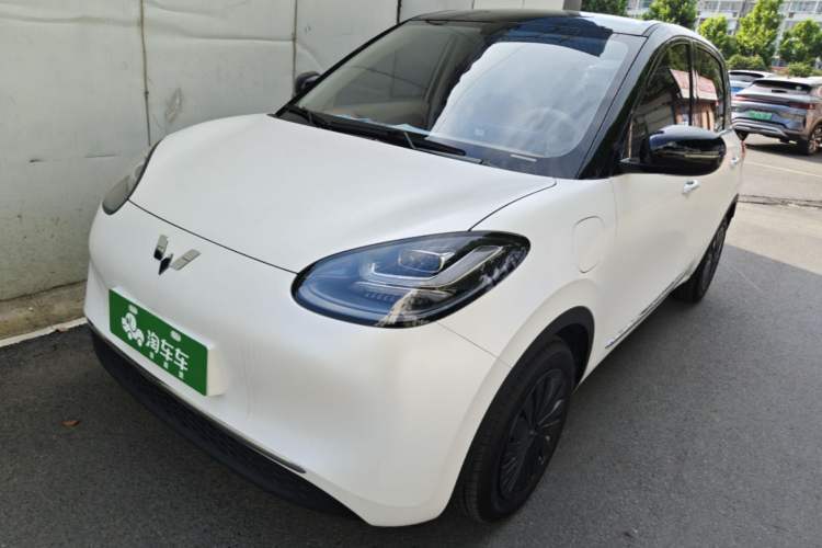 Used Wuling Bingo 2025 333 km Enjoyment Version Guazi used car, China used car export, Used car for sale, Used  cars, Cheapest cars for sale