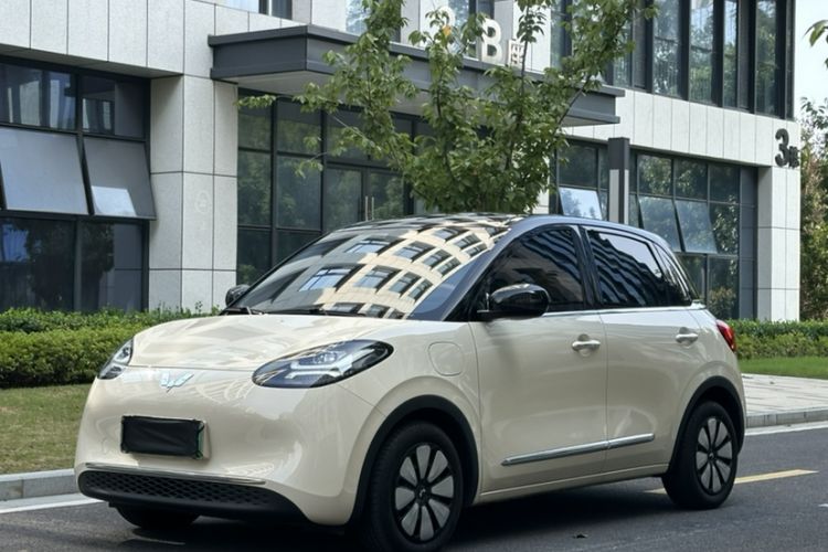 Wuling Bingo 2025 333 km Lingxi Connected Version