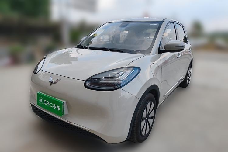 Used Wuling Bingo 2025 333 km Enjoyment Version Guazi used car, China used car export, Used car for sale, Used Wuling cars, Cheapest cars for sale, Electric vehicle, New energy car