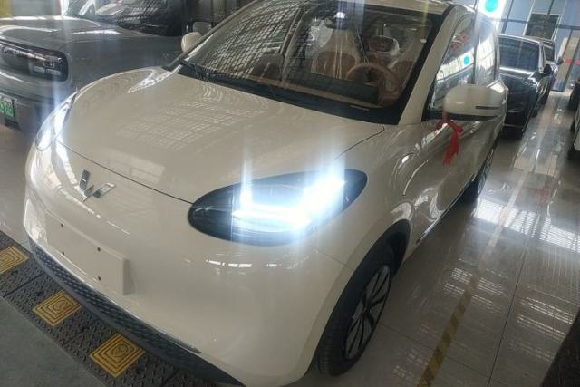 Used Wuling Bingo 2025 333 km Lingxi Connected Version