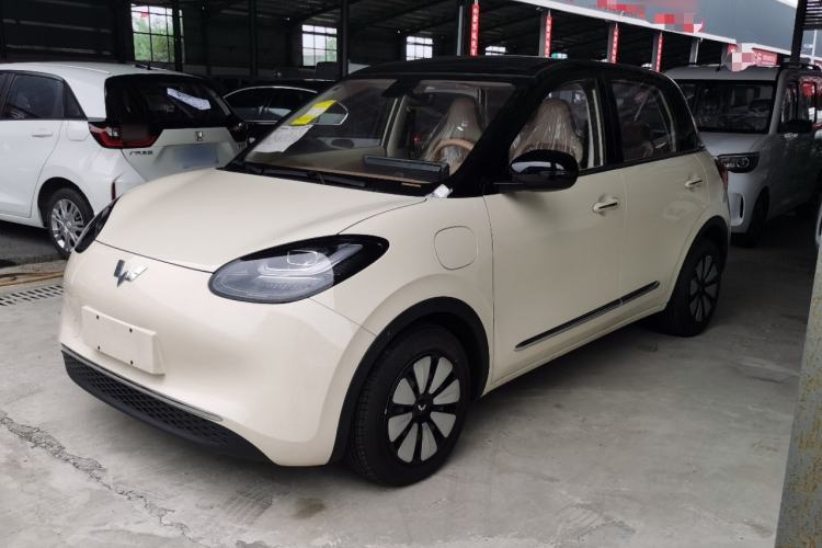 Używany Wuling Bingo 2025 333 km Enjoyment Version Guazi used car, China used car export, Used car for sale, Used cars, Cheapest cars for sale