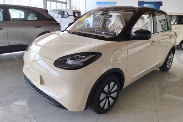 Used Wuling Bingo 2025 333 km Enjoyment Version